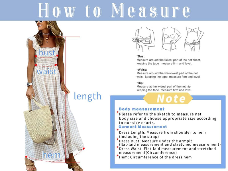 chouyatou Women’s Retro Plaid Maxi Dress